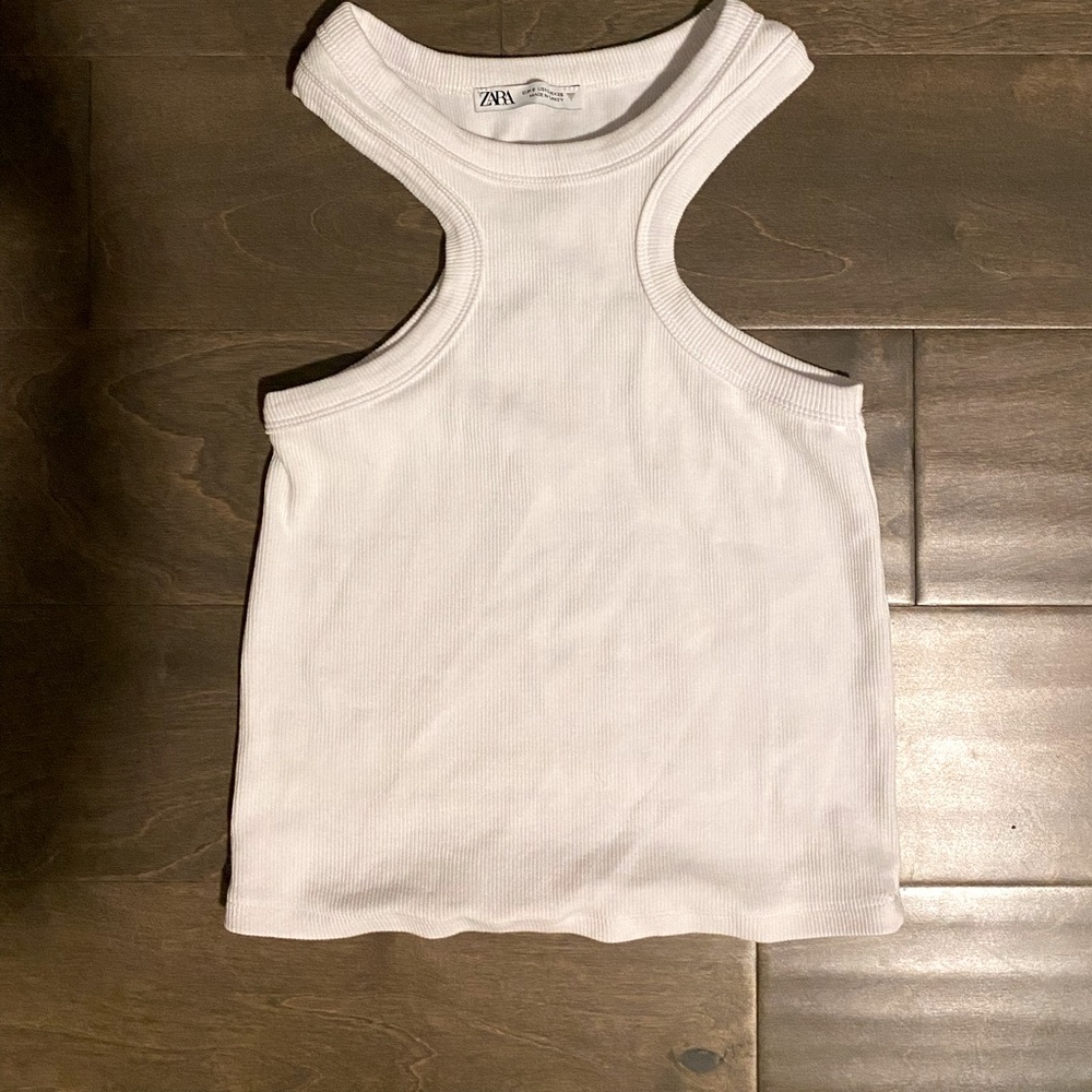 ZARA tank! never worn in brand new condition